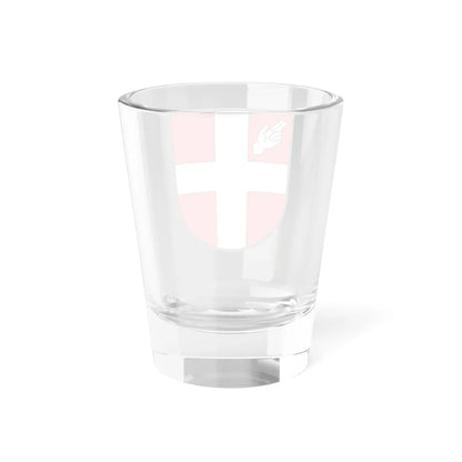 CHE Leventina COA (Switzerland) (Coat of Arms) Shot Glass 1.5oz - Go Mug Yourself