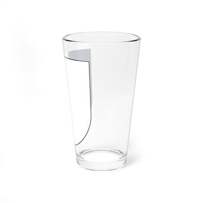 CHE Luzern COA (Switzerland) (Coat of Arms) Pint Glass 16oz - Go Mug Yourself