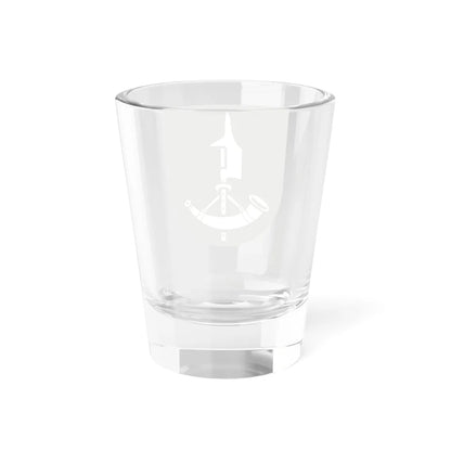 CHE Madulain COA (Switzerland) (Coat of Arms) Shot Glass 1.5oz - Go Mug Yourself