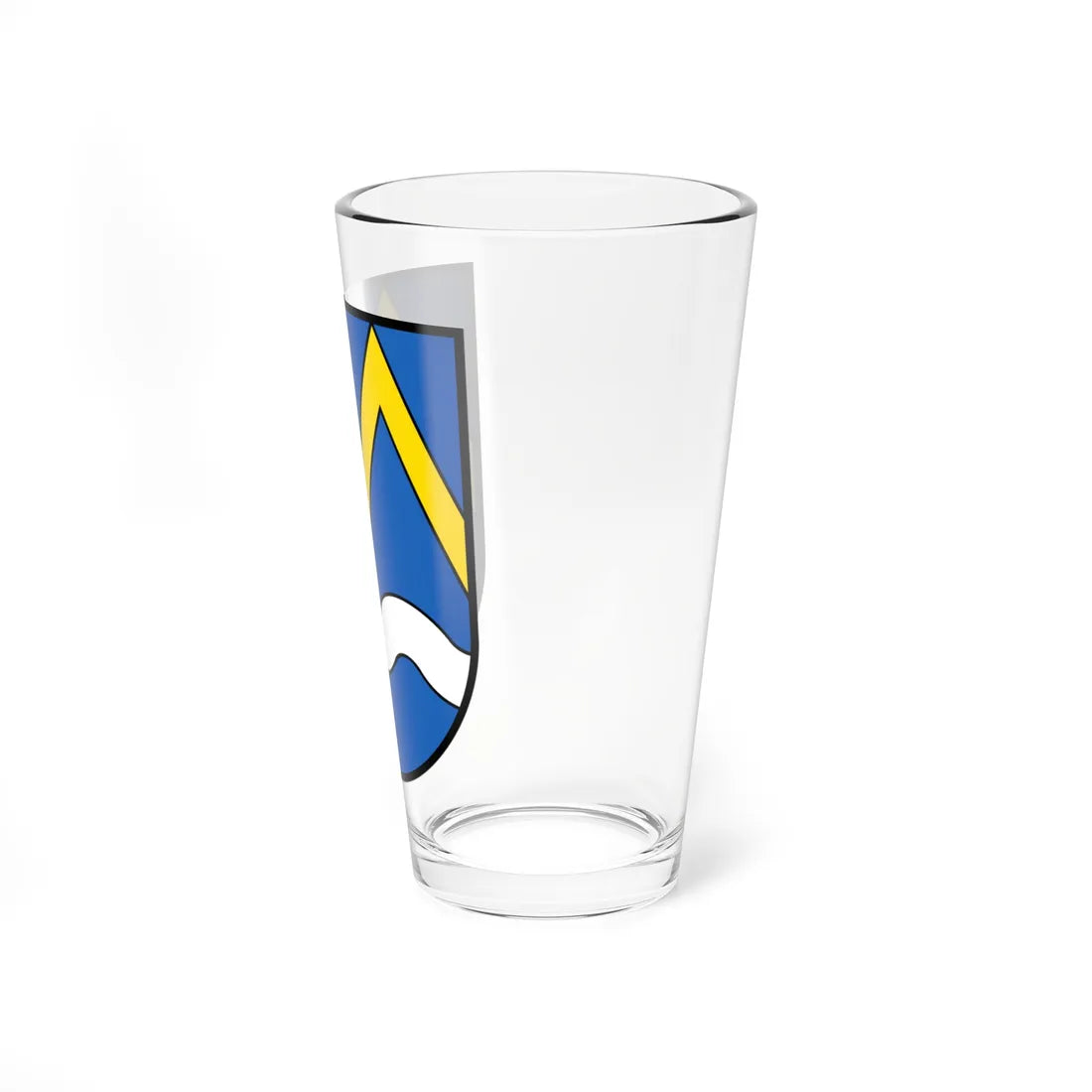 CHE Maggia COA (Switzerland) (Coat of Arms) Pint Glass 16oz - Go Mug Yourself