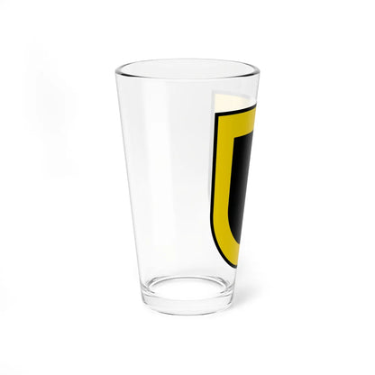 CHE Matzingen COA (Switzerland) (Coat of Arms) Pint Glass 16oz - Go Mug Yourself