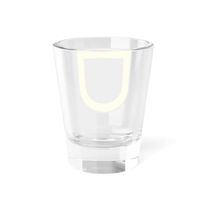 CHE Matzingen COA (Switzerland) (Coat of Arms) Shot Glass 1.5oz - Go Mug Yourself