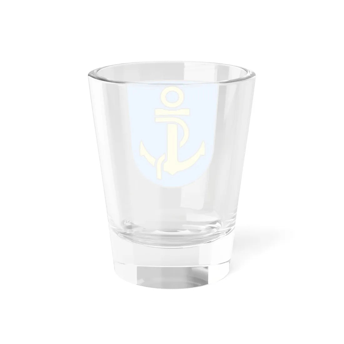 CHE Melide COA (Switzerland) (Coat of Arms) Shot Glass 1.5oz - Go Mug Yourself