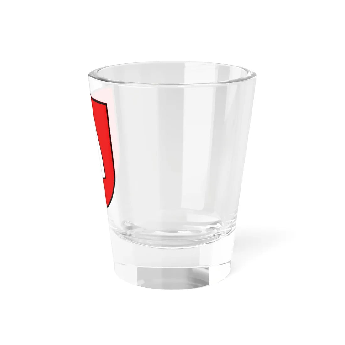 CHE Mellikon COA (Switzerland) (Coat of Arms) Shot Glass 1.5oz - Go Mug Yourself