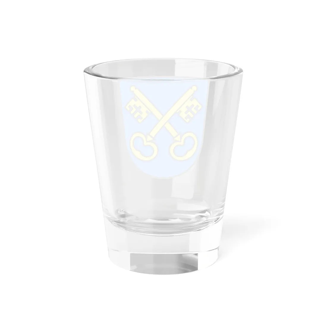 CHE Mels COA (Switzerland) (Coat of Arms) Shot Glass 1.5oz - Go Mug Yourself