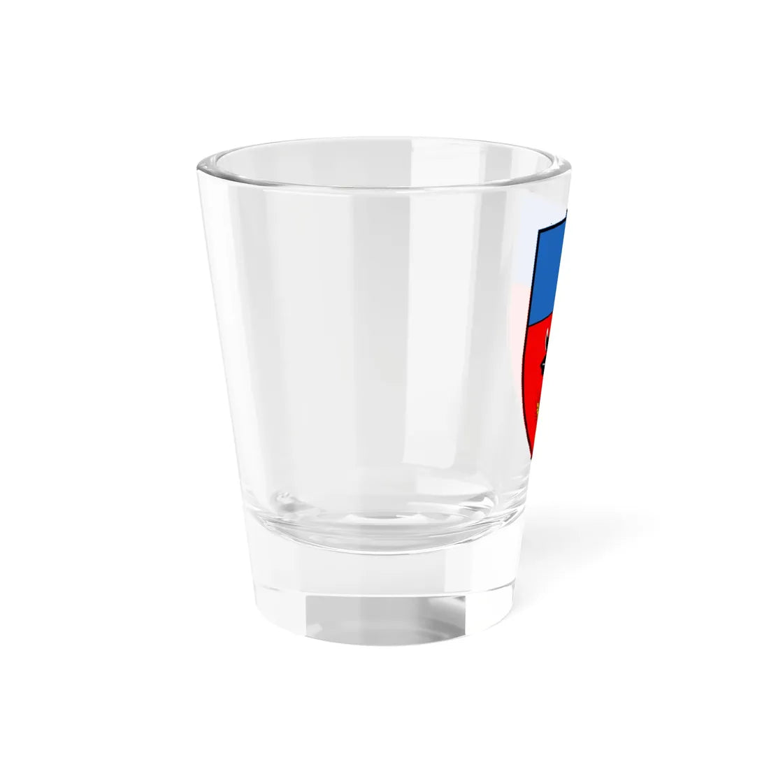 CHE Moerel-Filet COA (Switzerland) (Coat of Arms) Shot Glass 1.5oz - Go Mug Yourself