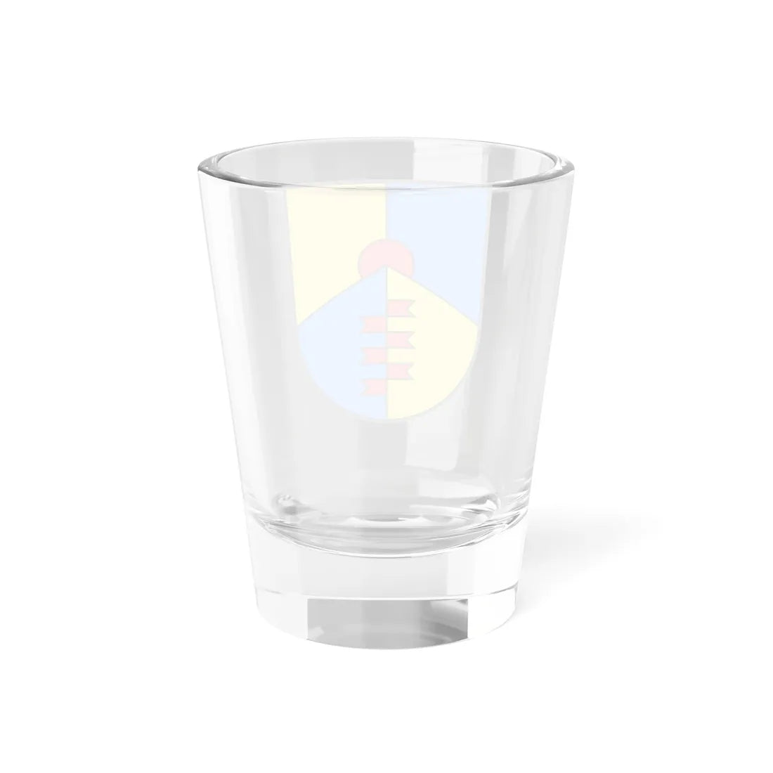 CHE Monteceneri COA (Switzerland) (Coat of Arms) Shot Glass 1.5oz - Go Mug Yourself