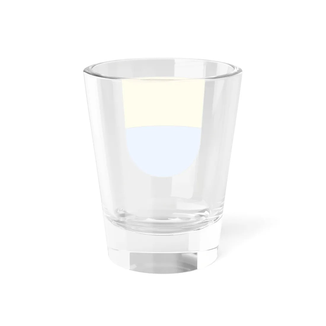 CHE Muzzano COA (Switzerland) (Coat of Arms) Shot Glass 1.5oz - Go Mug Yourself