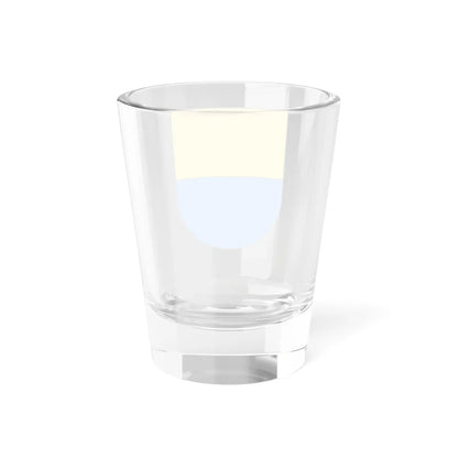 CHE Muzzano COA (Switzerland) (Coat of Arms) Shot Glass 1.5oz - Go Mug Yourself