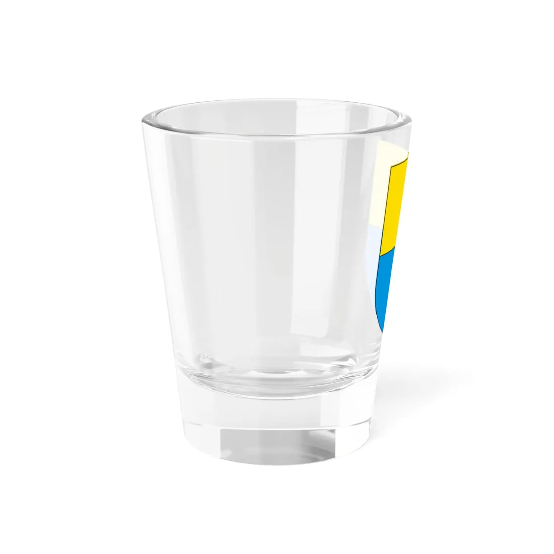 CHE Muzzano COA (Switzerland) (Coat of Arms) Shot Glass 1.5oz - Go Mug Yourself