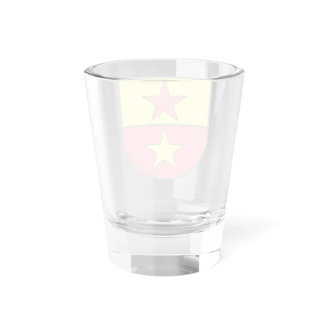 CHE Neuenhof alt COA (Switzerland) (Coat of Arms) Shot Glass 1.5oz - Go Mug Yourself
