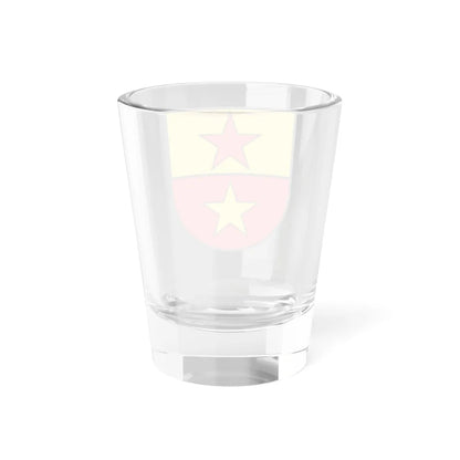 CHE Neuenhof alt COA (Switzerland) (Coat of Arms) Shot Glass 1.5oz - Go Mug Yourself