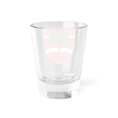 CHE Onex COA (Switzerland) (Coat of Arms) Shot Glass 1.5oz - Go Mug Yourself