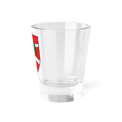 CHE Onex COA (Switzerland) (Coat of Arms) Shot Glass 1.5oz - Go Mug Yourself
