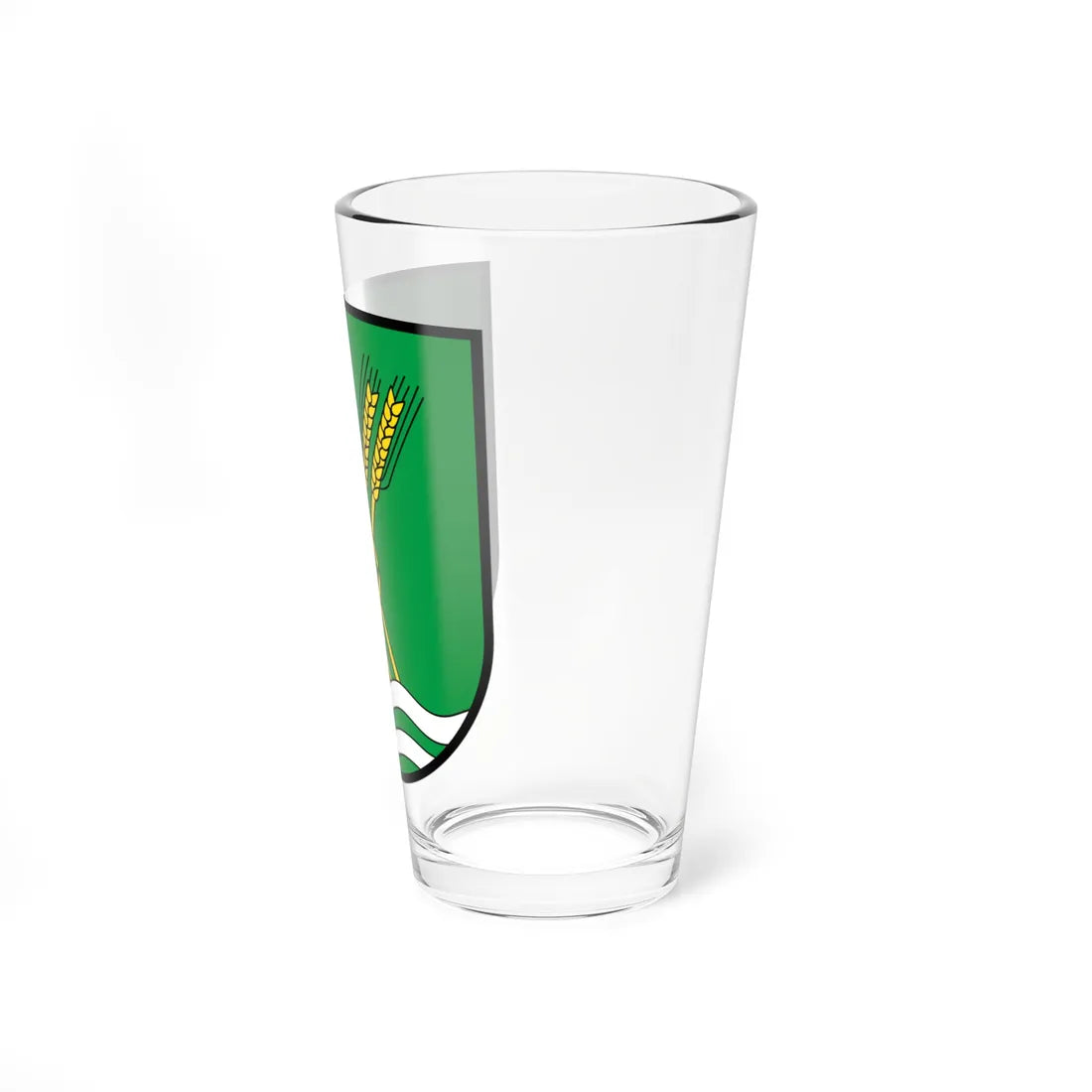 CHE Onsernone COA (Switzerland) (Coat of Arms) Pint Glass 16oz - Go Mug Yourself