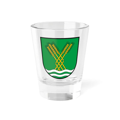 CHE Onsernone COA (Switzerland) (Coat of Arms) Shot Glass 1.5oz 1.5oz - Go Mug Yourself