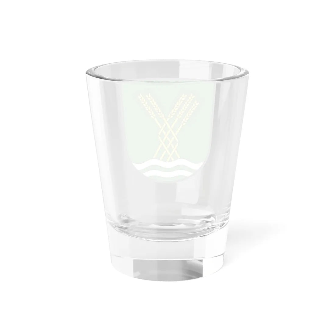 CHE Onsernone COA (Switzerland) (Coat of Arms) Shot Glass 1.5oz - Go Mug Yourself