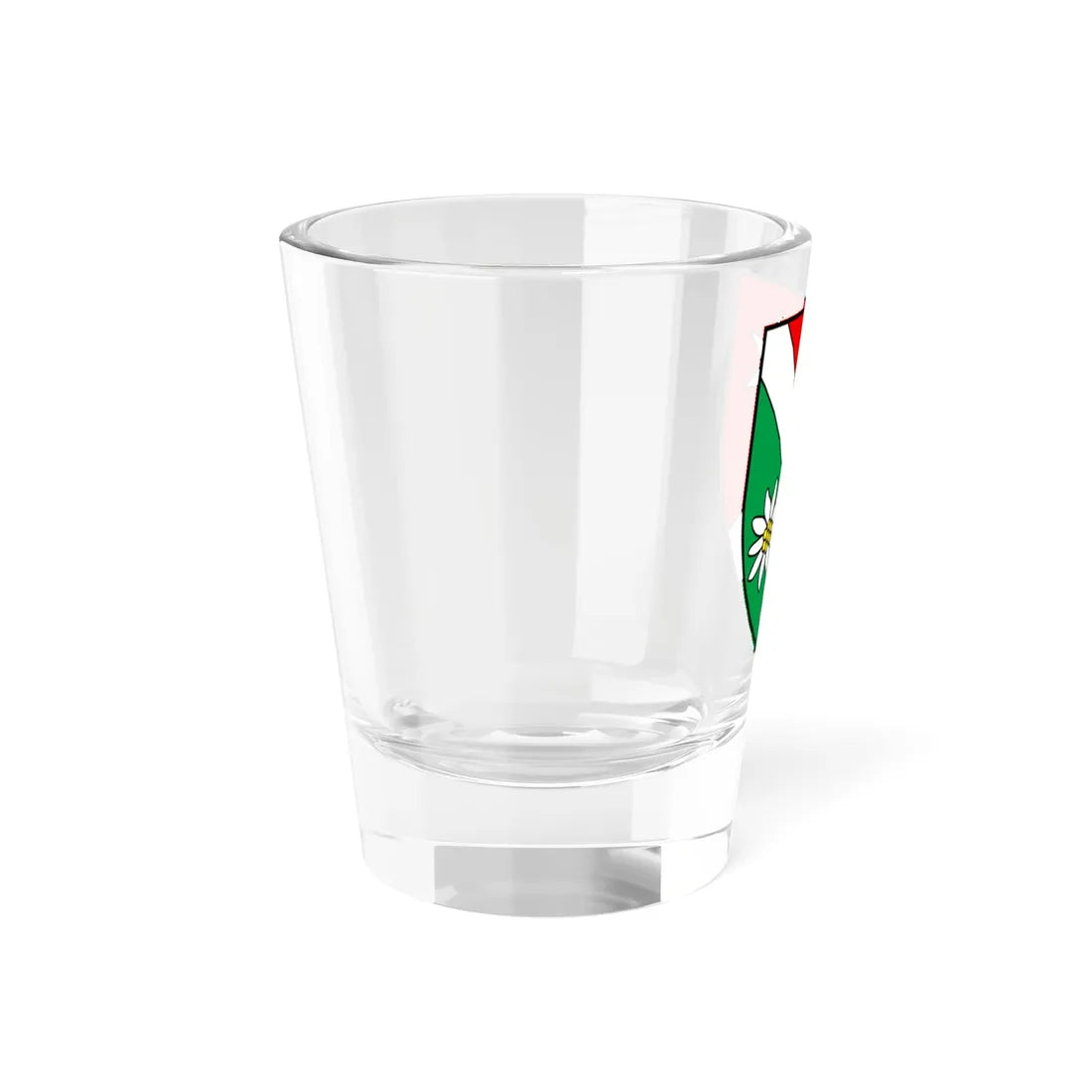 CHE Randa COA (Switzerland) (Coat of Arms) Shot Glass 1.5oz - Go Mug Yourself