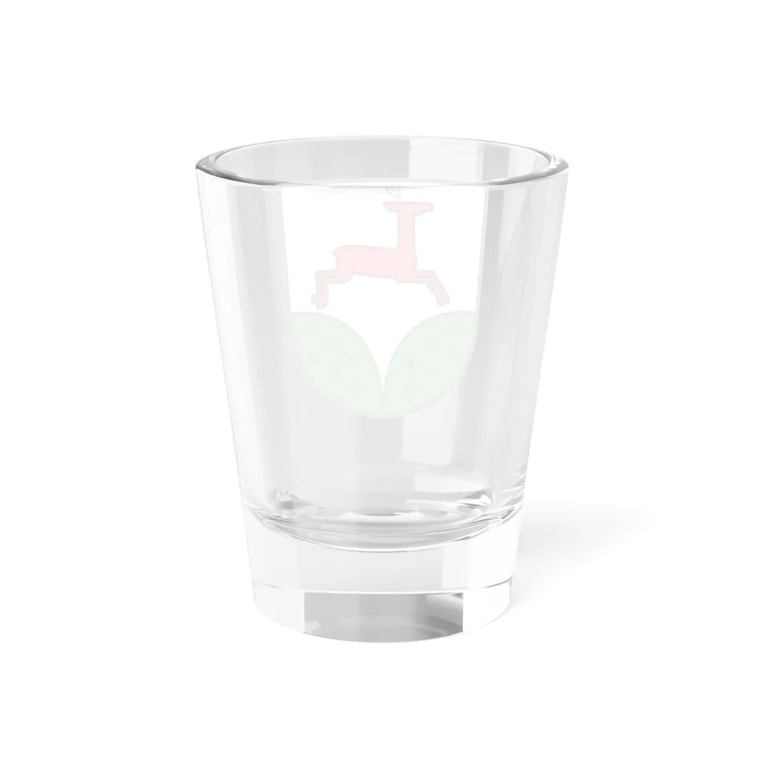 CHE Rehetobel COA (Switzerland) (Coat of Arms) Shot Glass 1.5oz - Go Mug Yourself