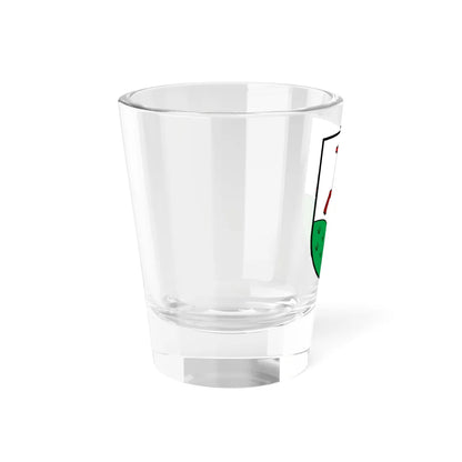 CHE Rehetobel COA (Switzerland) (Coat of Arms) Shot Glass 1.5oz - Go Mug Yourself