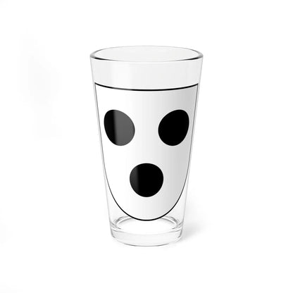 CHE Riein COA (Switzerland) (Coat of Arms) Pint Glass 16oz 16oz - Go Mug Yourself