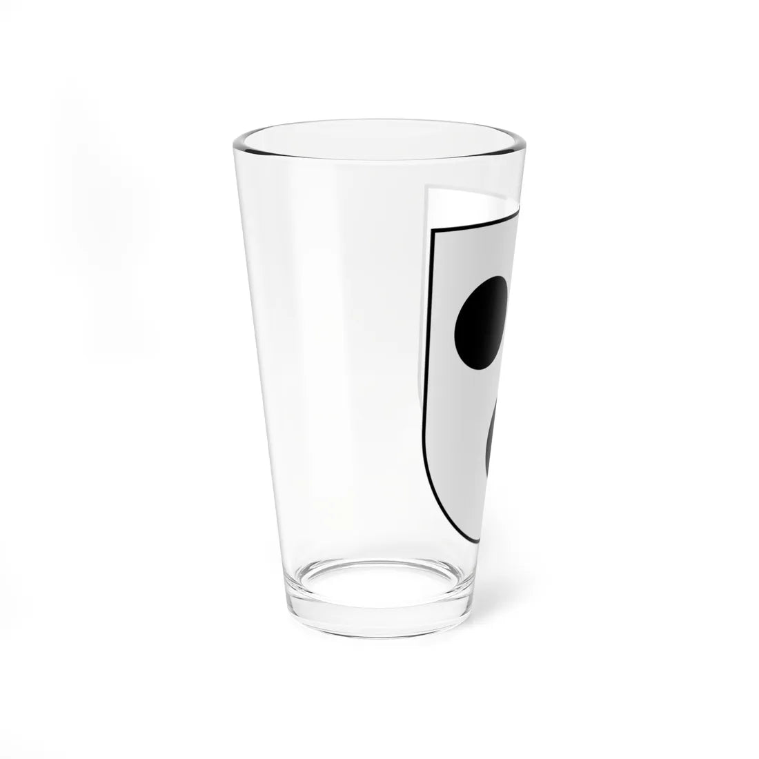 CHE Riein COA (Switzerland) (Coat of Arms) Pint Glass 16oz - Go Mug Yourself