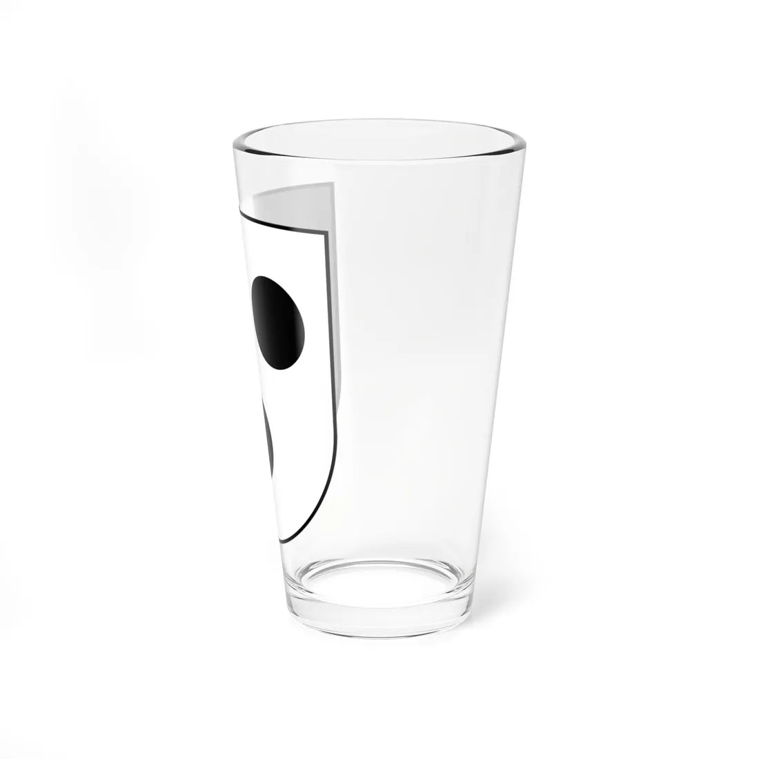 CHE Riein COA (Switzerland) (Coat of Arms) Pint Glass 16oz - Go Mug Yourself