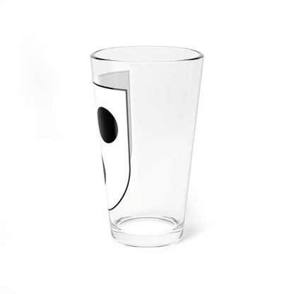 CHE Riein COA (Switzerland) (Coat of Arms) Pint Glass 16oz - Go Mug Yourself