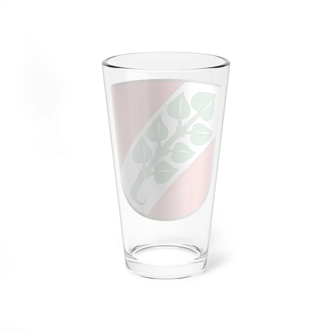 CHE Rossa COA (Switzerland) (Coat of Arms) Pint Glass 16oz - Go Mug Yourself