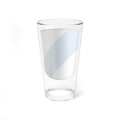 CHE Rupperswil COA (Switzerland) (Coat of Arms) Pint Glass 16oz - Go Mug Yourself