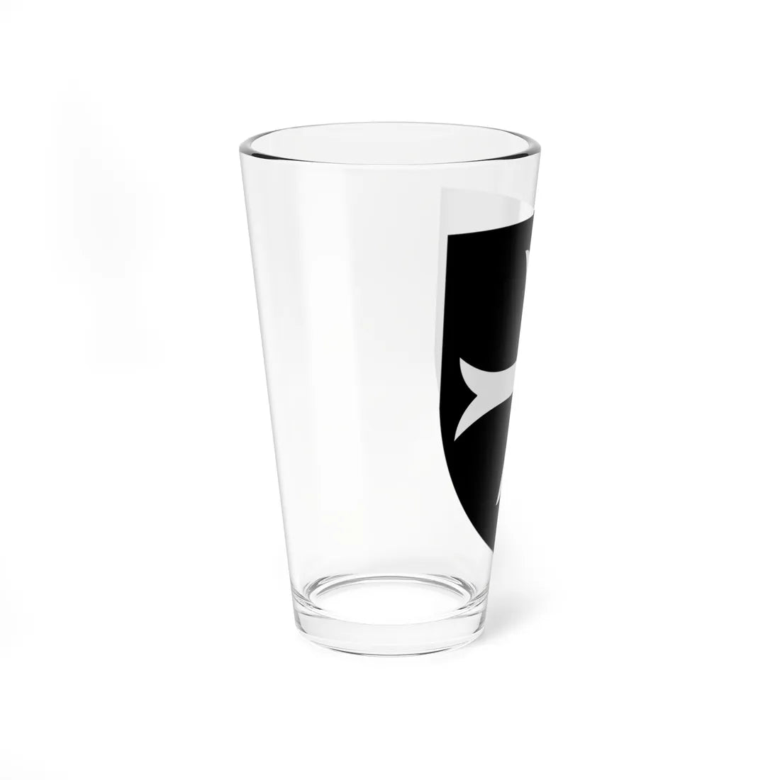 CHE Salgesch COA (Switzerland) (Coat of Arms) Pint Glass 16oz - Go Mug Yourself