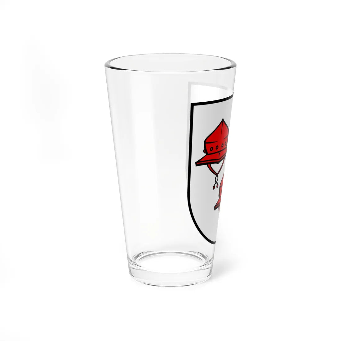 CHE Seon COA (Switzerland) (Coat of Arms) Pint Glass 16oz - Go Mug Yourself