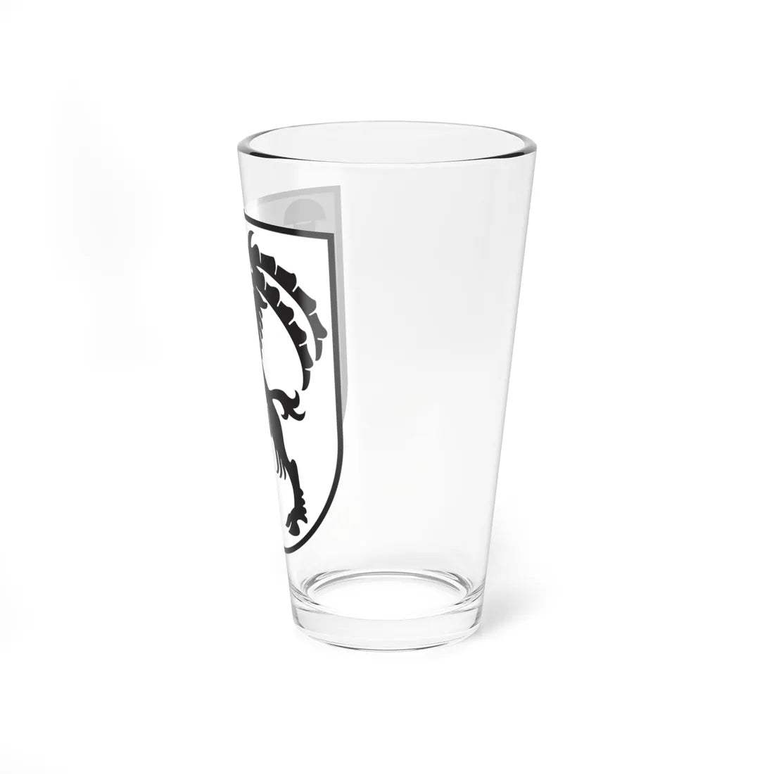 CHE Sils im Domleschg COA (Switzerland) (Coat of Arms) Pint Glass 16oz - Go Mug Yourself