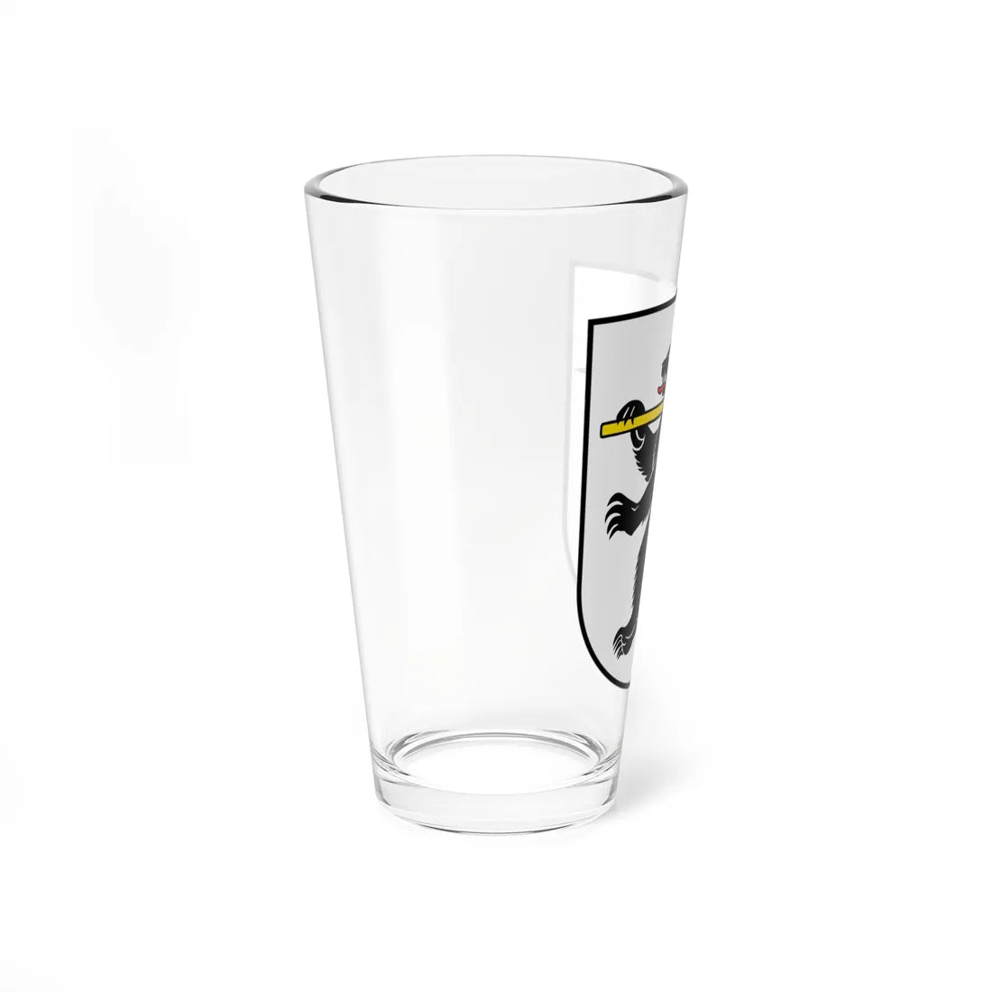 CHE Speicher COA (Switzerland) (Coat of Arms) Pint Glass 16oz - Go Mug Yourself