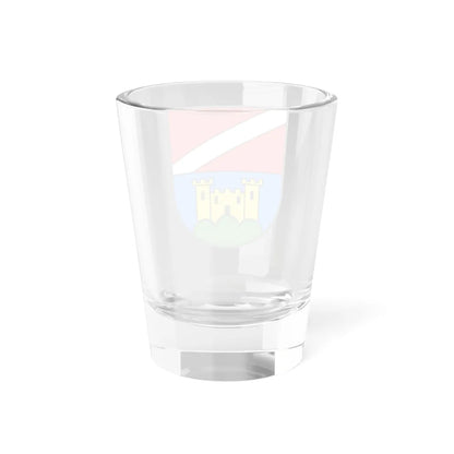 CHE Stabio TI COA (Switzerland) (Coat of Arms) Shot Glass 1.5oz - Go Mug Yourself