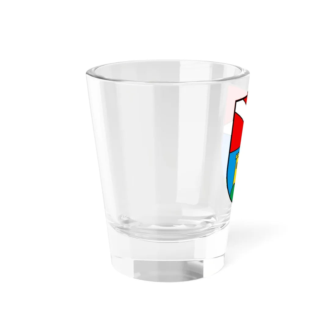 CHE Stabio TI COA (Switzerland) (Coat of Arms) Shot Glass 1.5oz - Go Mug Yourself