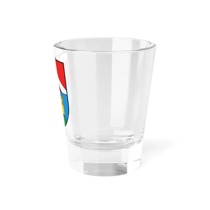CHE Stabio TI COA (Switzerland) (Coat of Arms) Shot Glass 1.5oz - Go Mug Yourself
