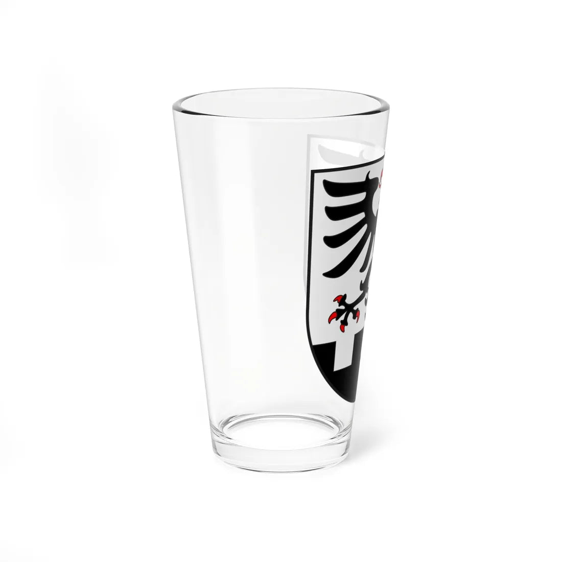 CHE Stampa COA (Switzerland) (Coat of Arms) Pint Glass 16oz - Go Mug Yourself