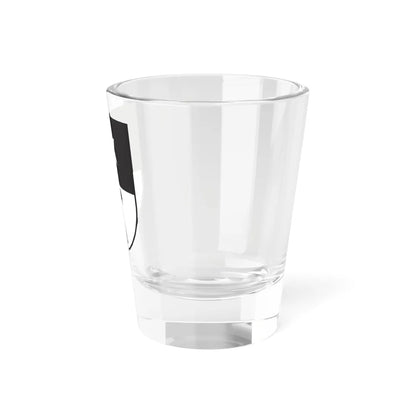 CHE Sumvitg COA (Switzerland) (Coat of Arms) Shot Glass 1.5oz - Go Mug Yourself