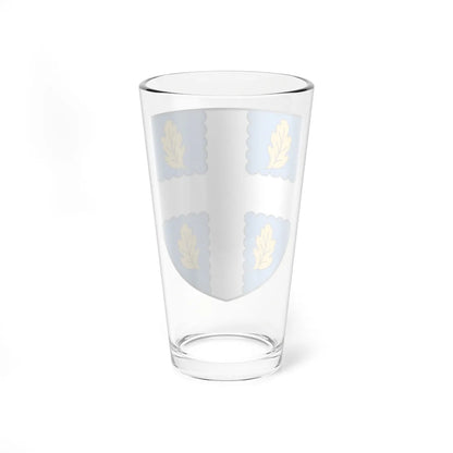 CHE Thônex COA (Switzerland) (Coat of Arms) Pint Glass 16oz - Go Mug Yourself