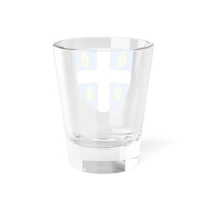 CHE Thônex COA (Switzerland) (Coat of Arms) Shot Glass 1.5oz - Go Mug Yourself
