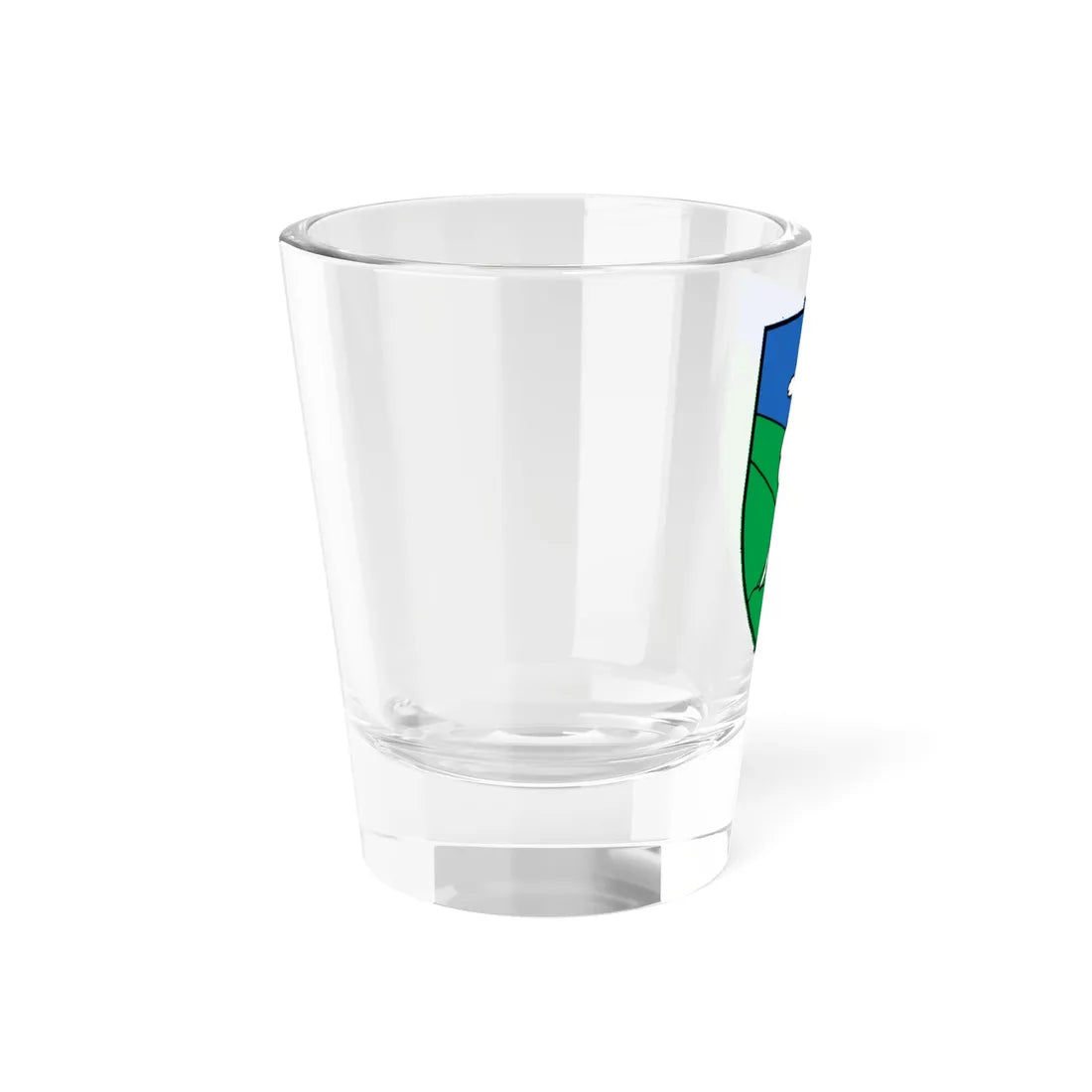 CHE Trient COA (Switzerland) (Coat of Arms) Shot Glass 1.5oz - Go Mug Yourself