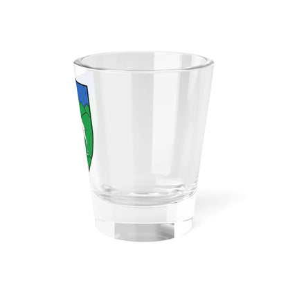 CHE Trient COA (Switzerland) (Coat of Arms) Shot Glass 1.5oz - Go Mug Yourself