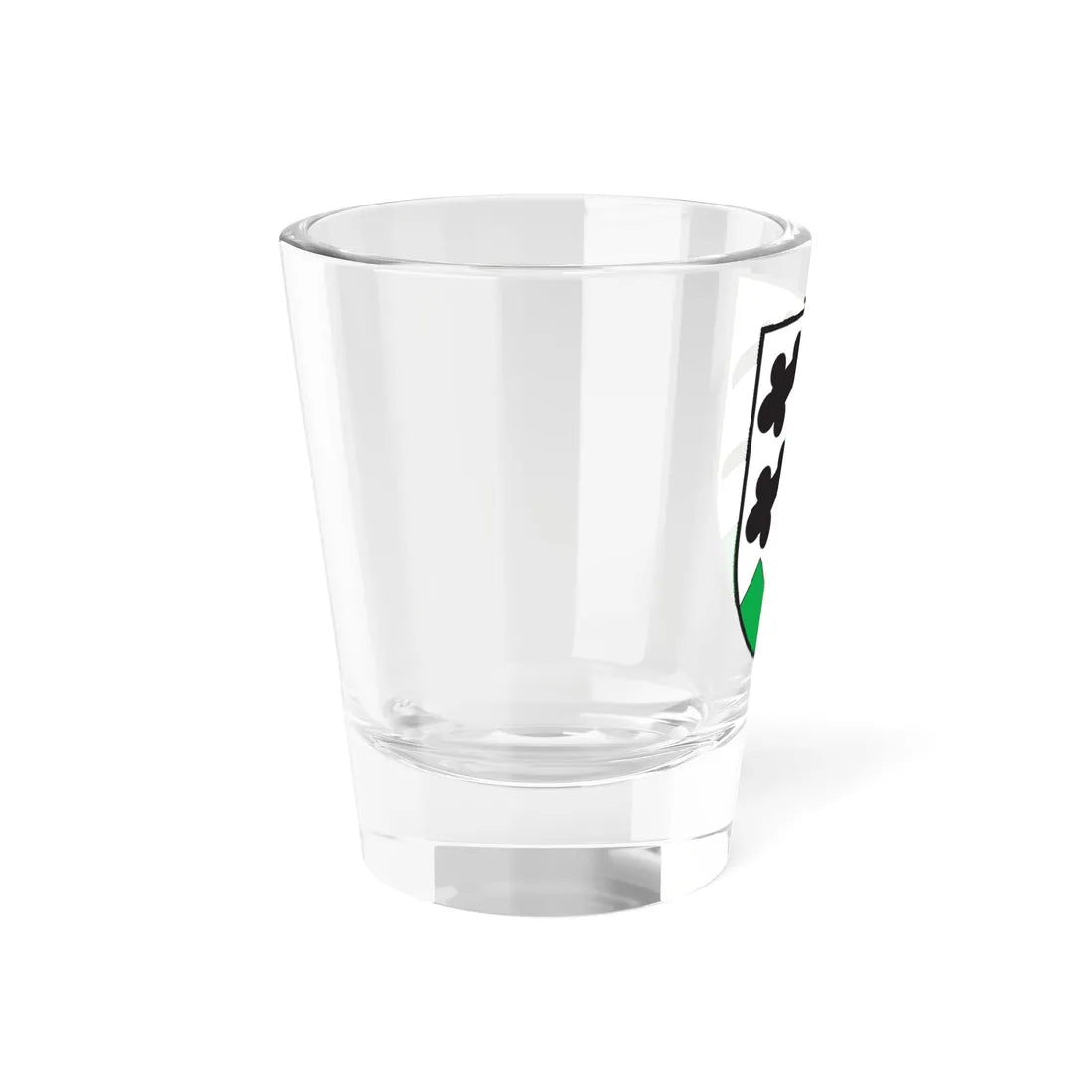 CHE Trimmis COA (Switzerland) (Coat of Arms) Shot Glass 1.5oz - Go Mug Yourself