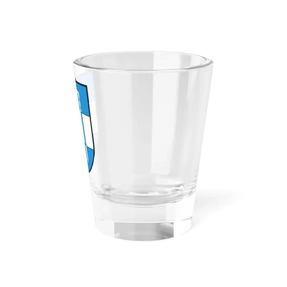 CHE Vernate COA (Switzerland) (Coat of Arms) Shot Glass 1.5oz - Go Mug Yourself