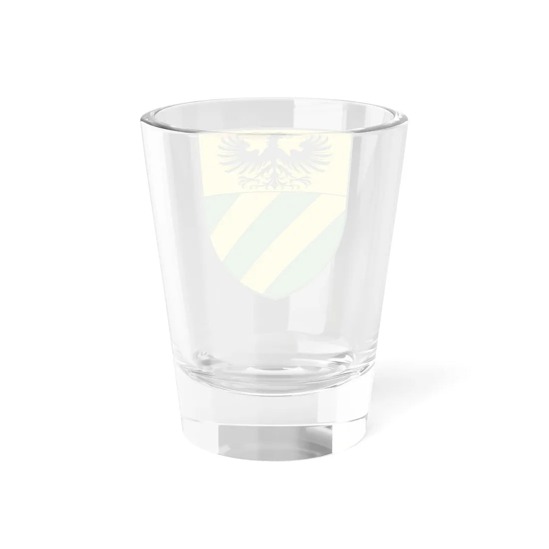 CHE Veyrier COA (Switzerland) (Coat of Arms) Shot Glass 1.5oz - Go Mug Yourself