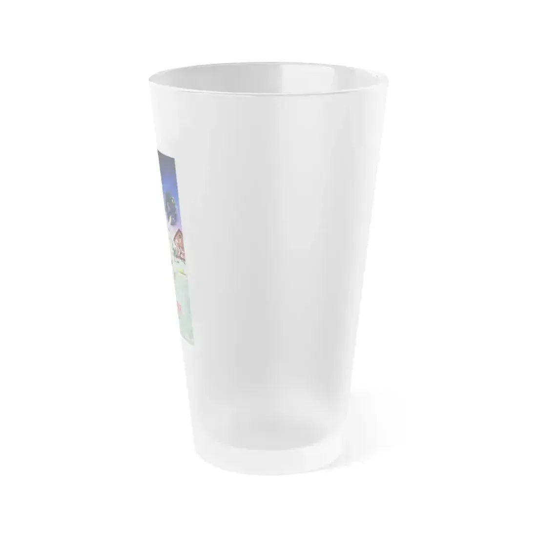 CHEERLEADER CAMP 1988 Movie Poster - Frosted Pint Glass 16oz - Go Mug Yourself