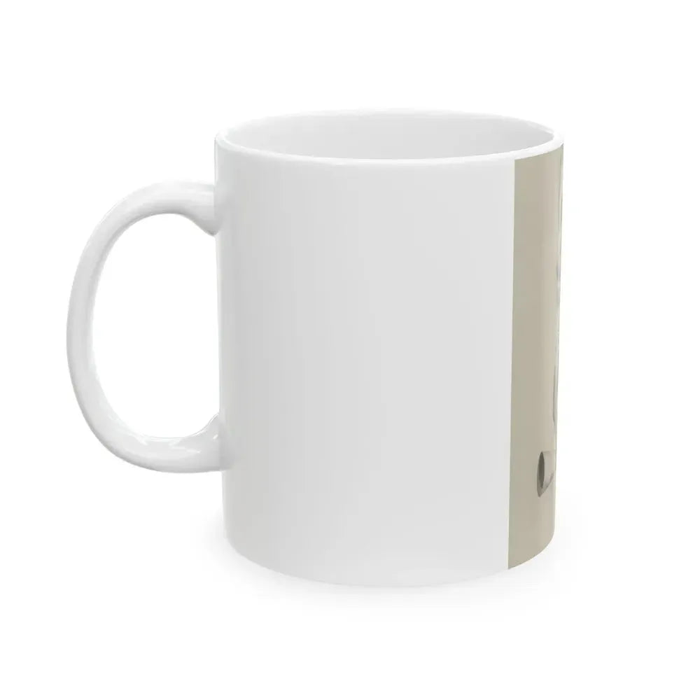 Cheerleader - White Coffee Mug - Go Mug Yourself