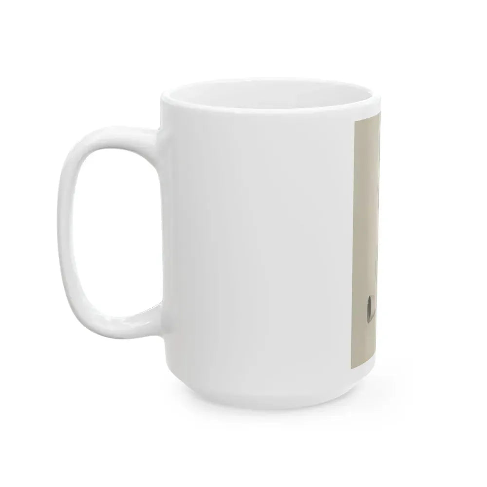 Cheerleader - White Coffee Mug - Go Mug Yourself