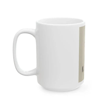 Cheerleader - White Coffee Mug - Go Mug Yourself